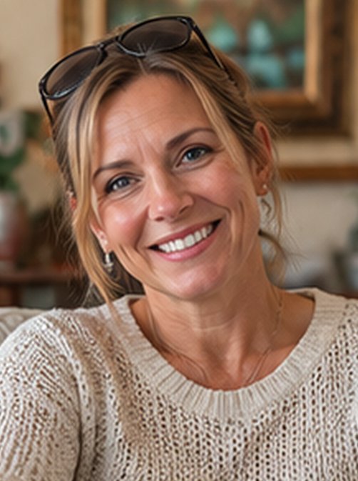 Portrait of Jennifer K.