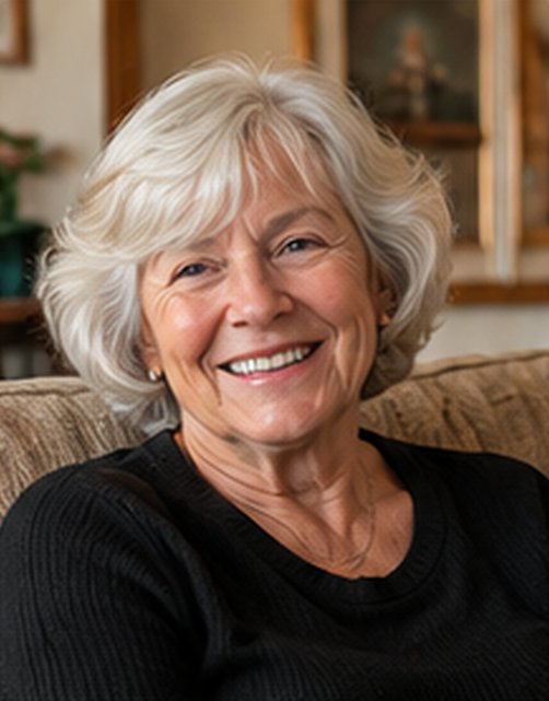 Portrait of Mary D.