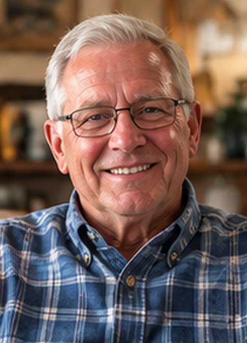 Portrait of Robert L.